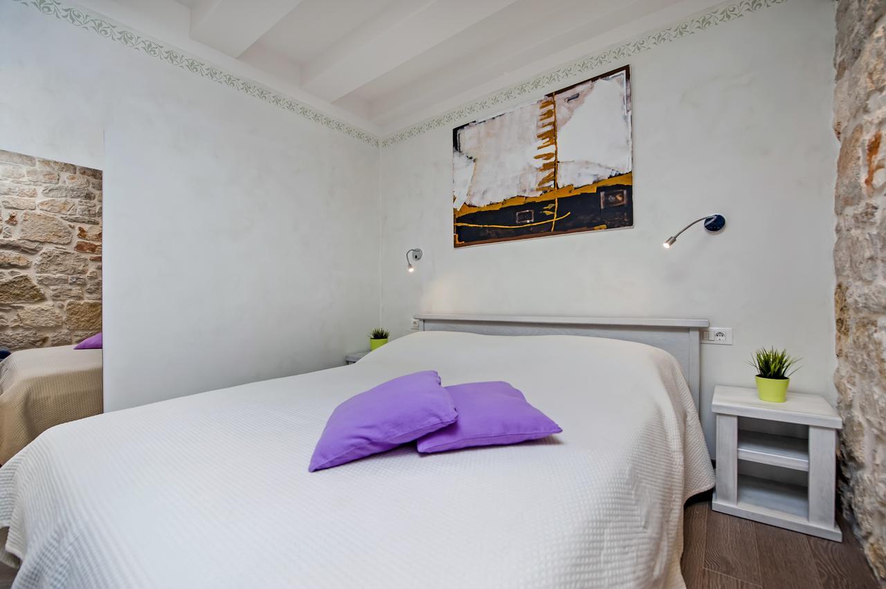 Studio Mc Apartamento Rovinj Exterior foto