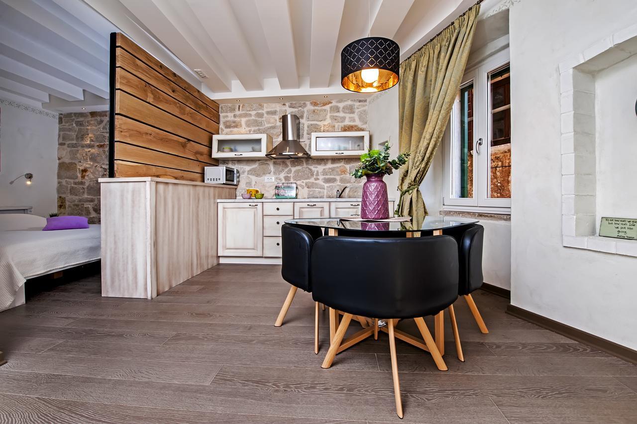 Studio Mc Apartamento Rovinj Exterior foto