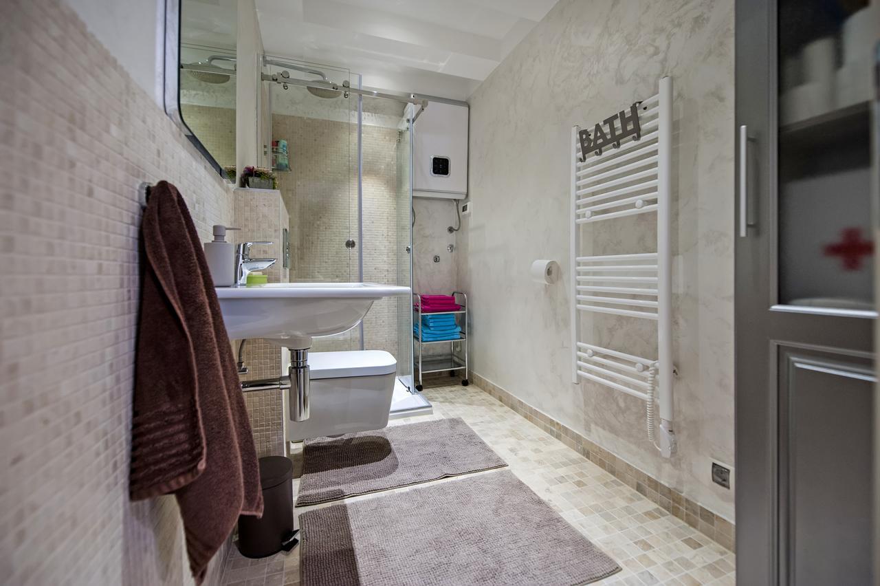 Studio Mc Apartamento Rovinj Exterior foto