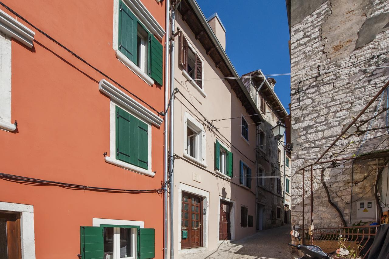 Studio Mc Apartamento Rovinj Exterior foto