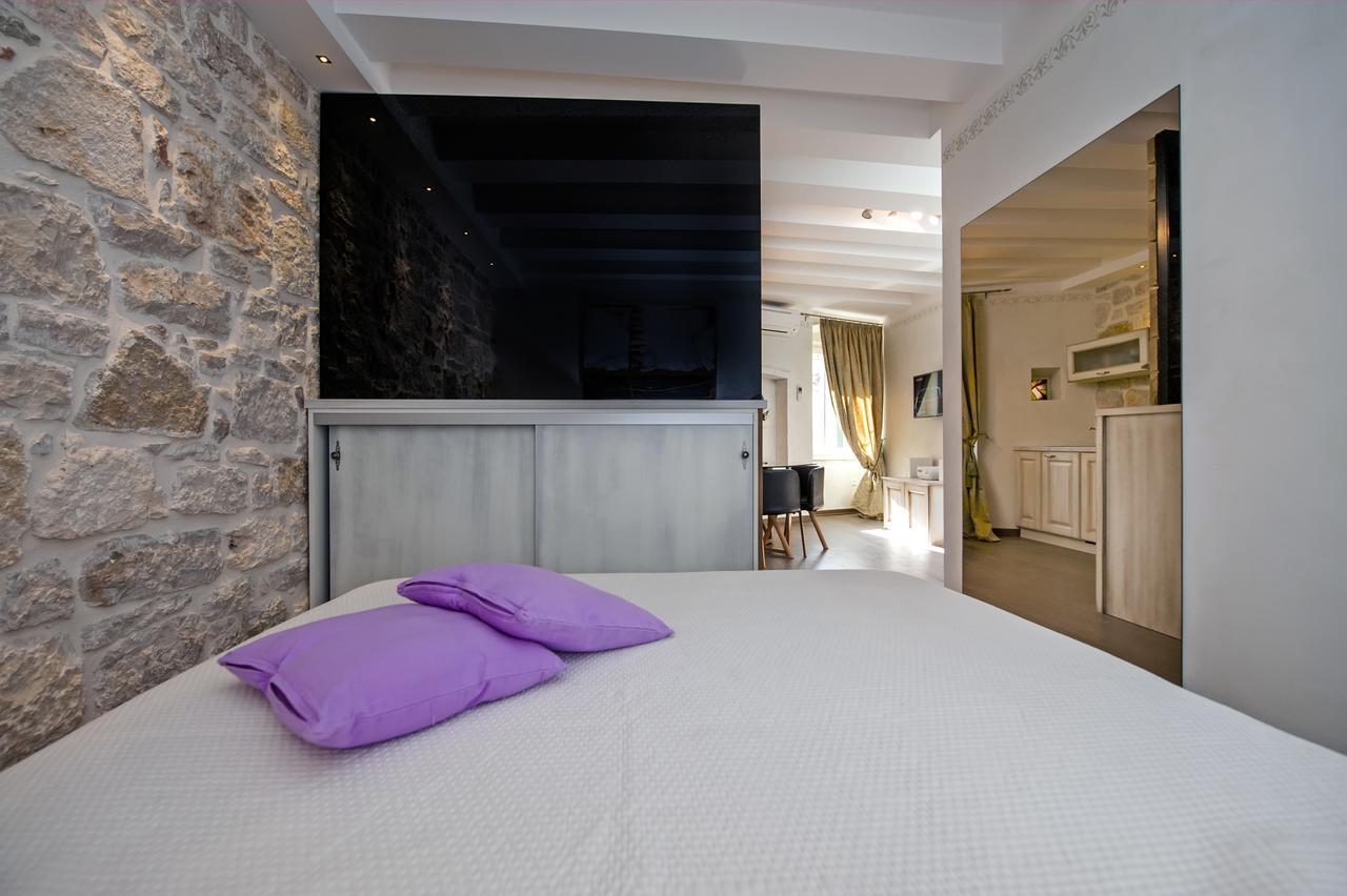 Studio Mc Apartamento Rovinj Exterior foto