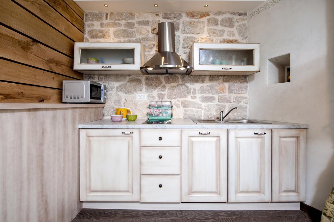 Studio Mc Apartamento Rovinj Exterior foto