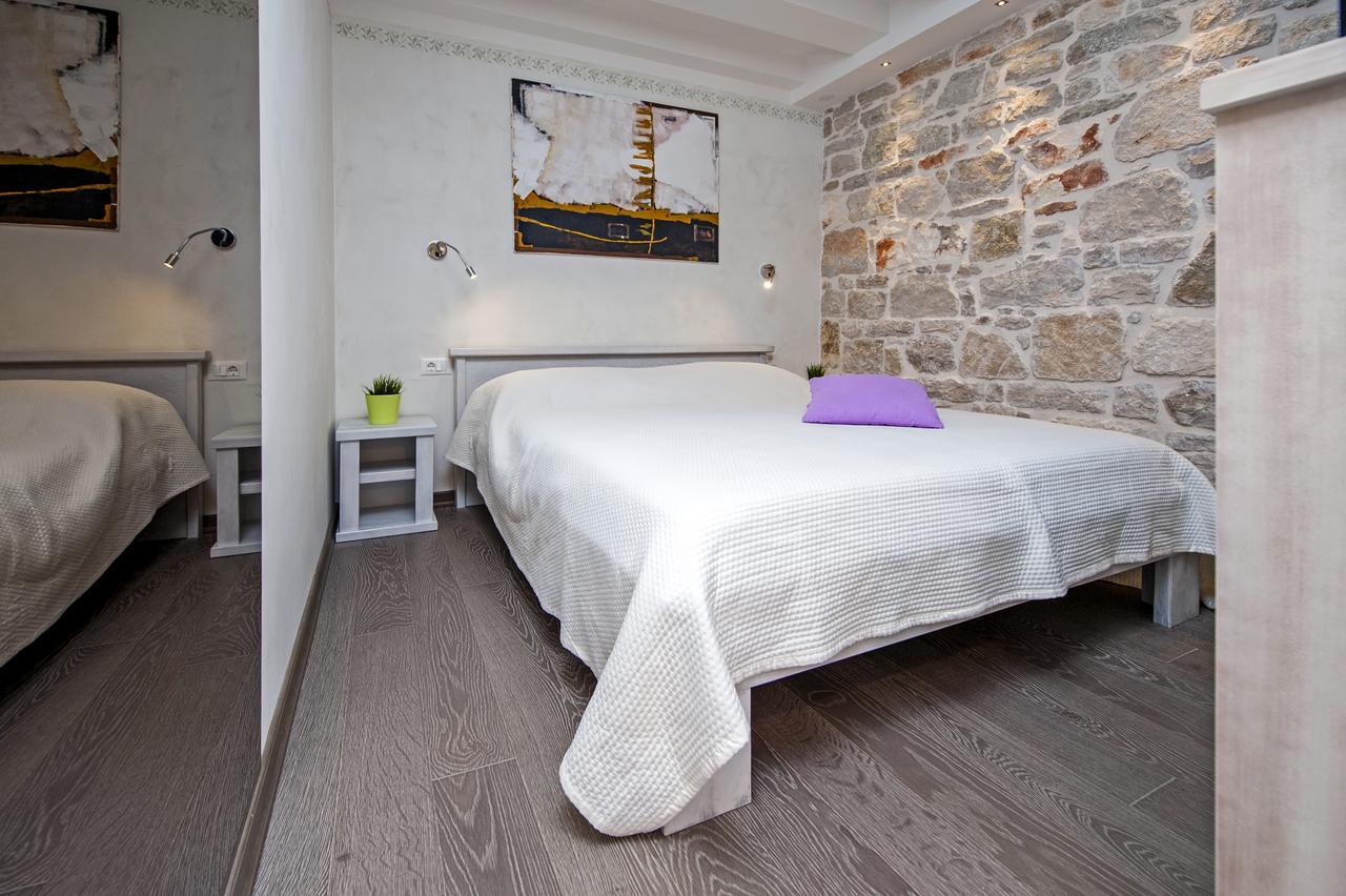 Studio Mc Apartamento Rovinj Exterior foto