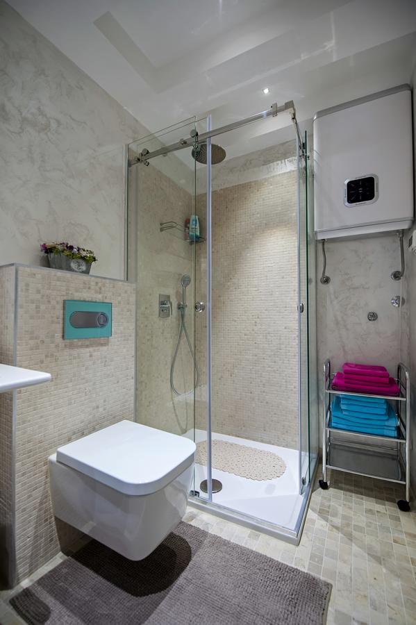 Studio Mc Apartamento Rovinj Exterior foto